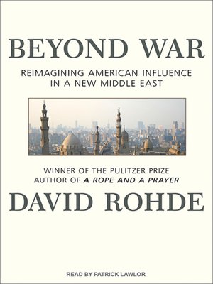 cover image of Beyond War